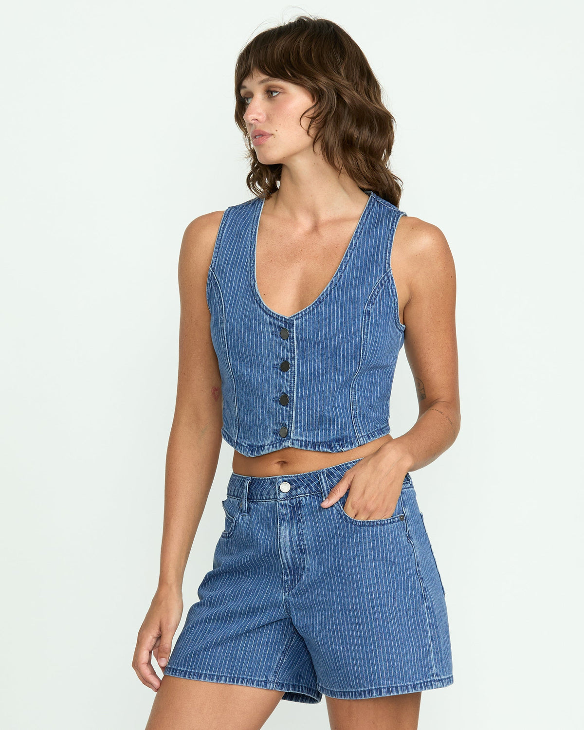 Women's Stoned Boyfriend Shorts | Volcom Great Value