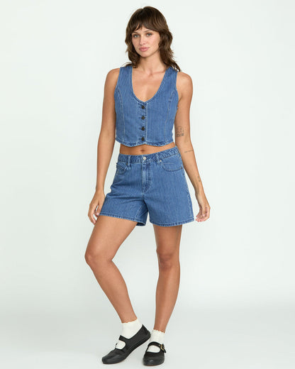 Women's Stoned Boyfriend Shorts | Volcom Great Value