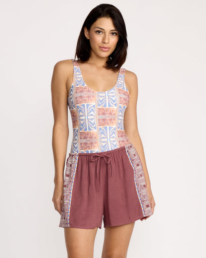 Women's Featured Artist Emma Rushton Shorts | Volcom Sale