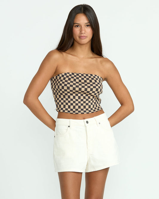 Women's Strait Up Shorts | Volcom Trending