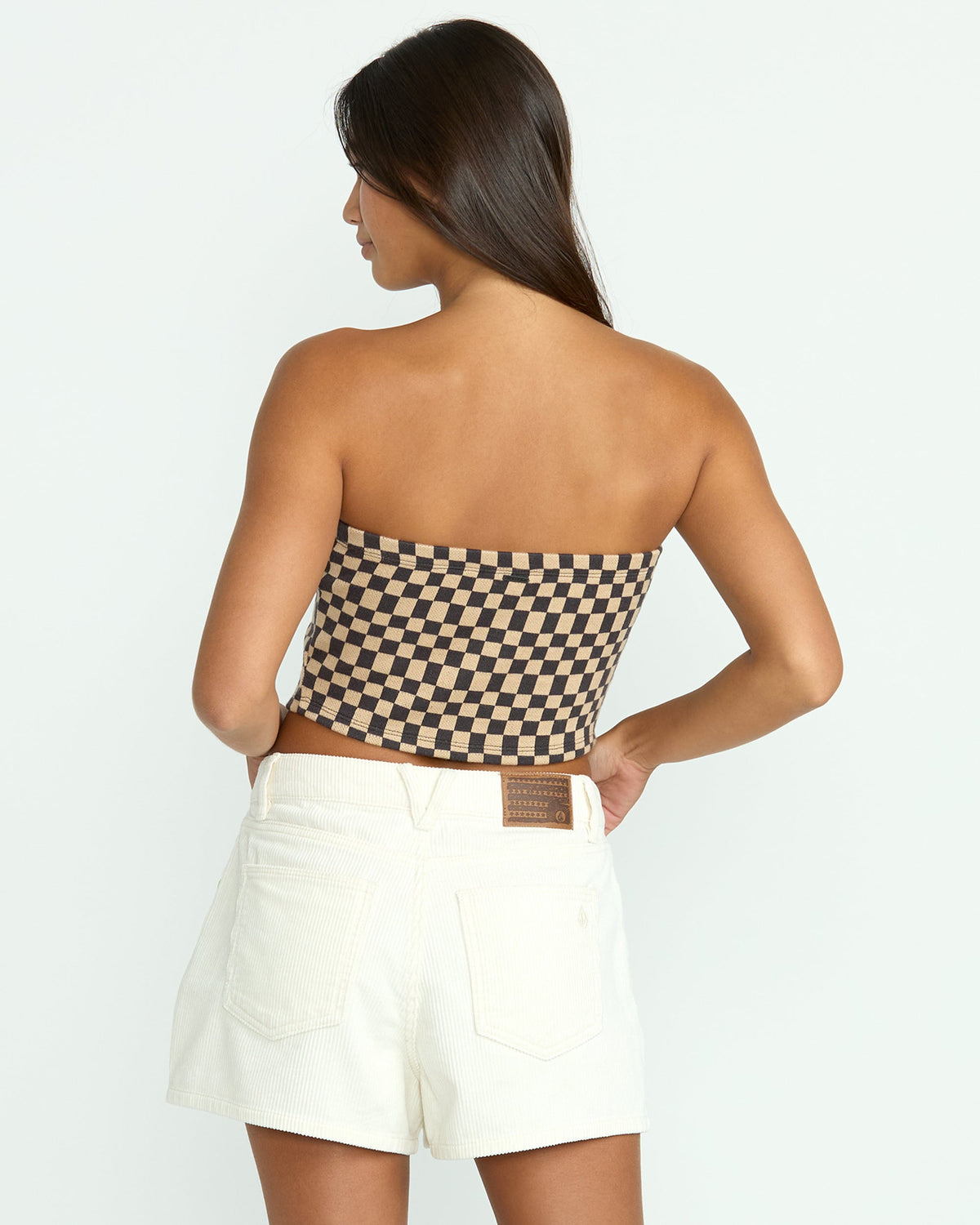 Women's Strait Up Shorts | Volcom Trending