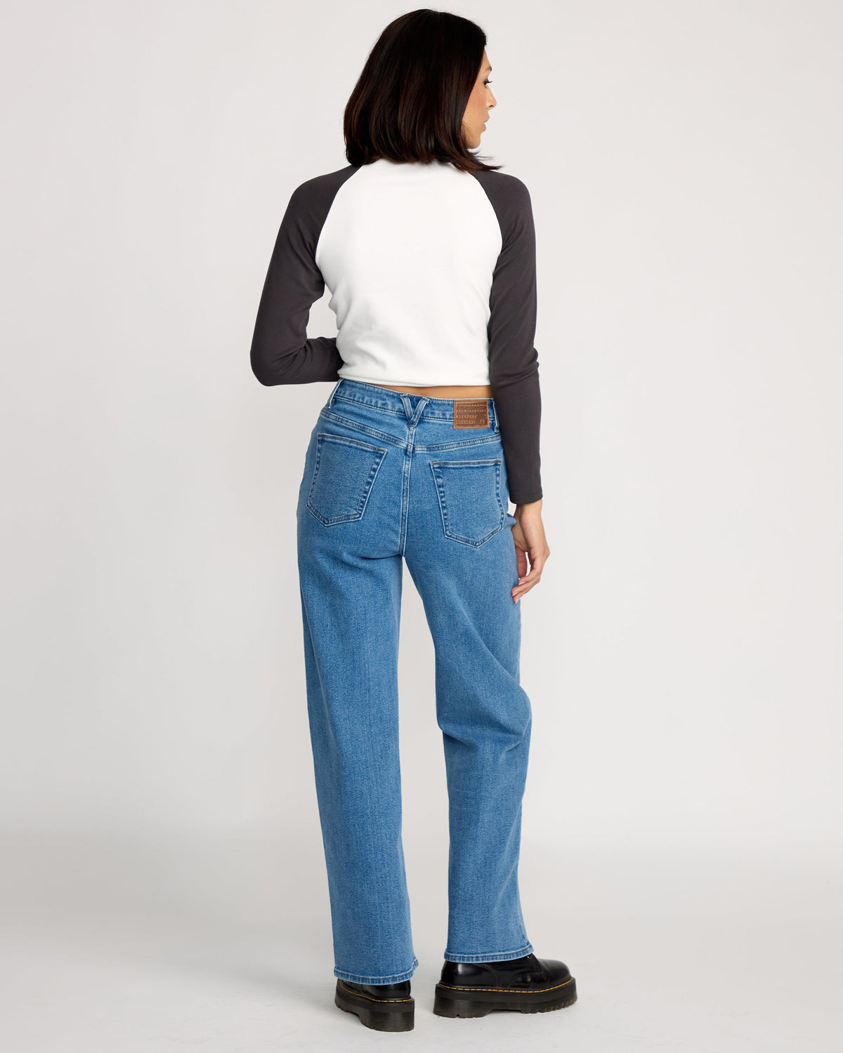 Women's Stoned Boyfriend High Rise Jeans | Volcom Latest