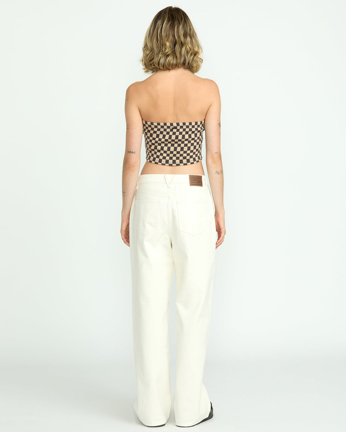 Women's Stoned Boyfriend High Rise Jeans | Volcom Quality