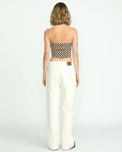 Women's Stoned Boyfriend High Rise Jeans | Volcom Quality