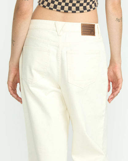 Women's Stoned Boyfriend High Rise Jeans | Volcom Quality
