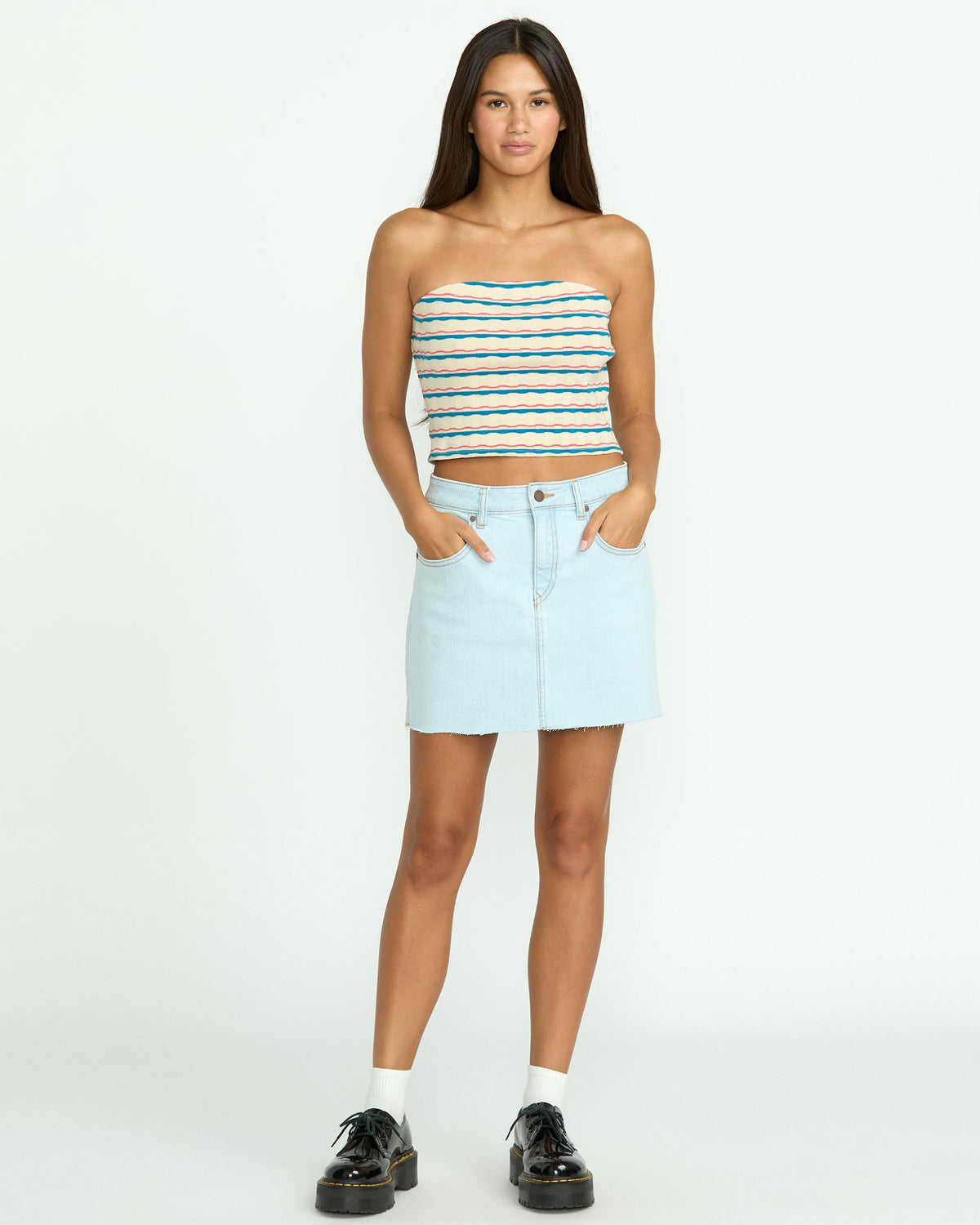Women's Dropping In Skirt | Volcom Smart Buy