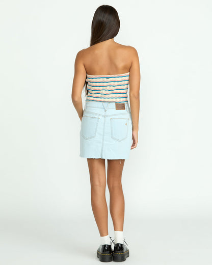 Women's Dropping In Skirt | Volcom Smart Buy