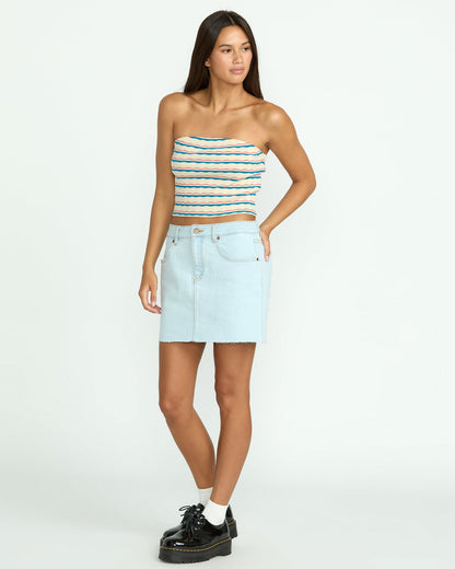 Women's Dropping In Skirt | Volcom Smart Buy