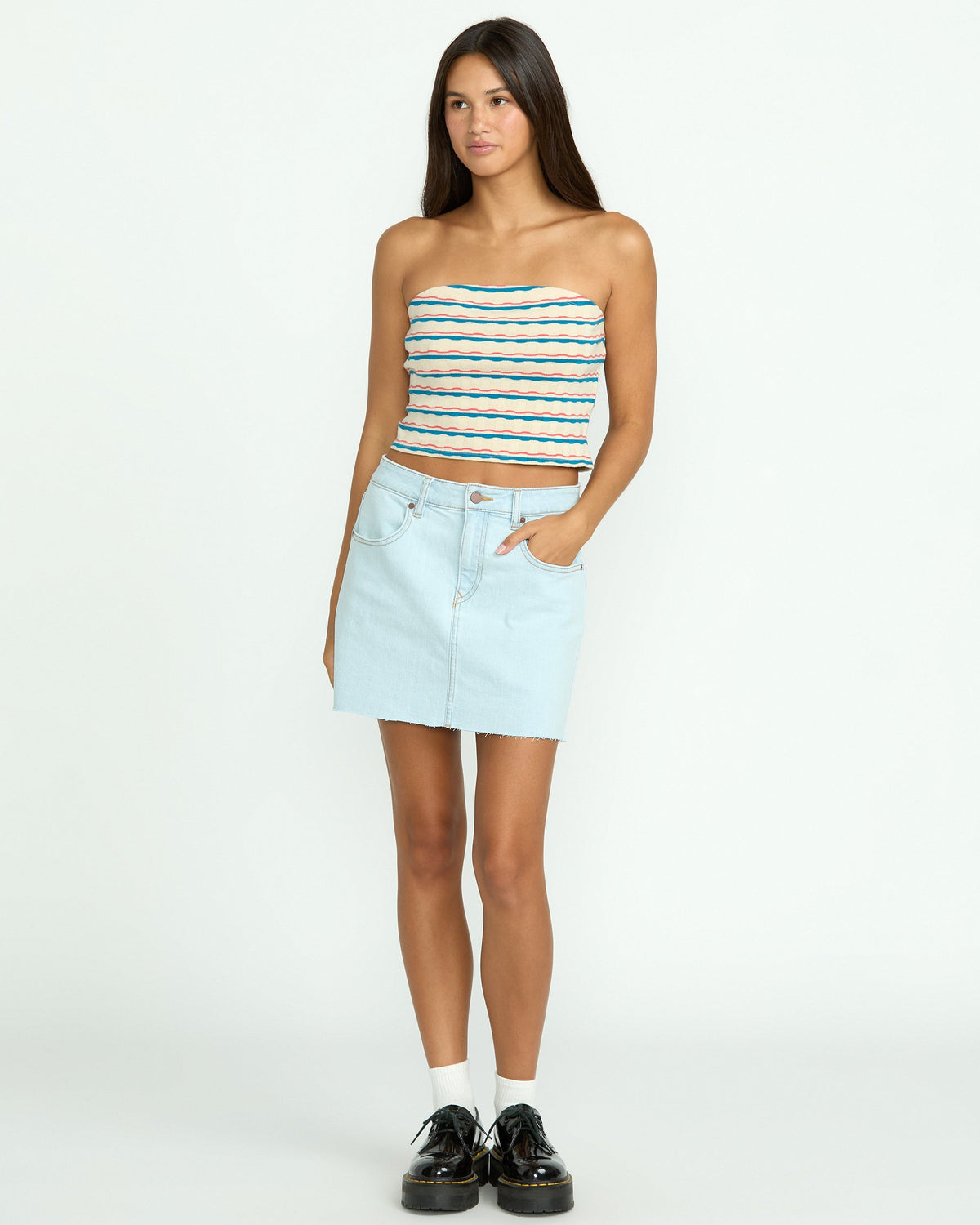 Women's Dropping In Skirt | Volcom Smart Buy