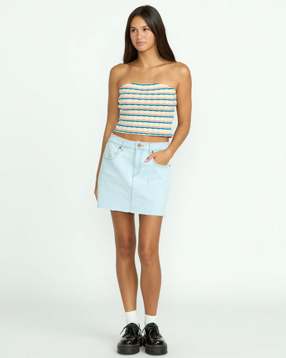 Women's Dropping In Skirt | Volcom Smart Buy