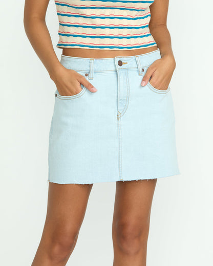 Women's Dropping In Skirt | Volcom Smart Buy