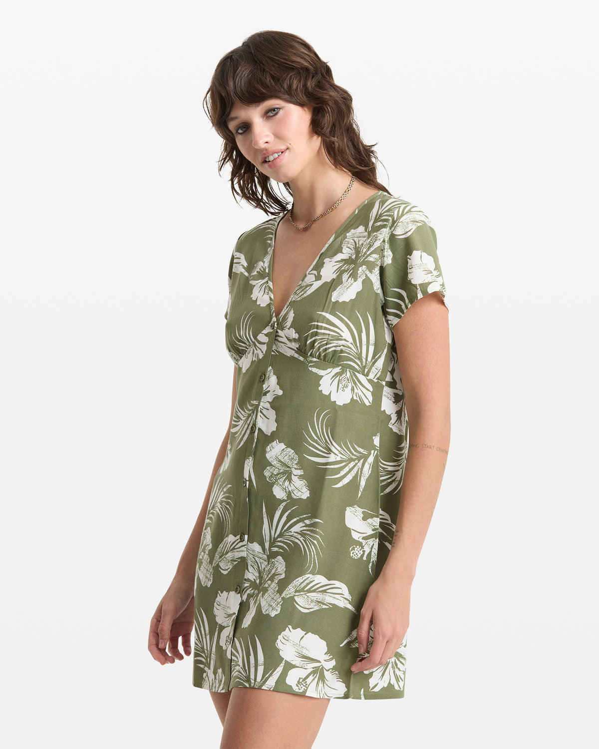 Women's Vroom Service Dress | Volcom Best Seller