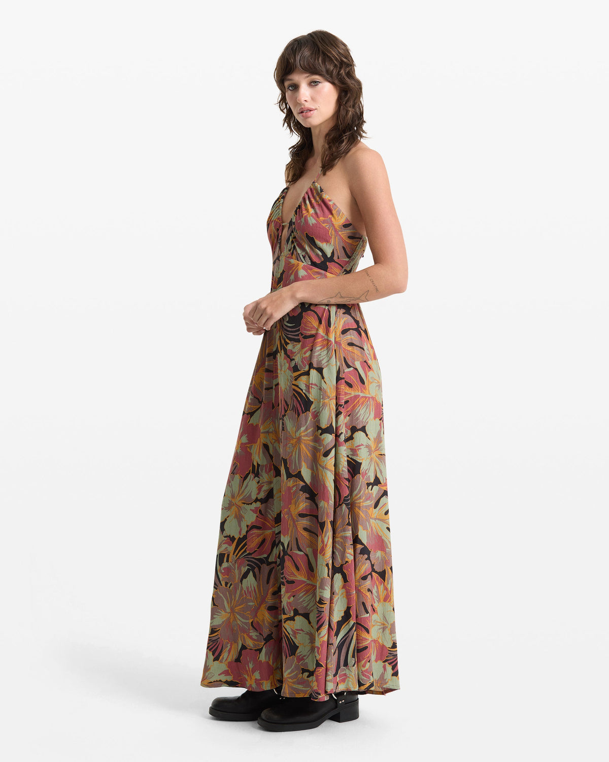 Women's Swell Ya Dress | Volcom Essential