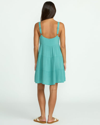 Women's Beachmoonstone Dress | Volcom Classic