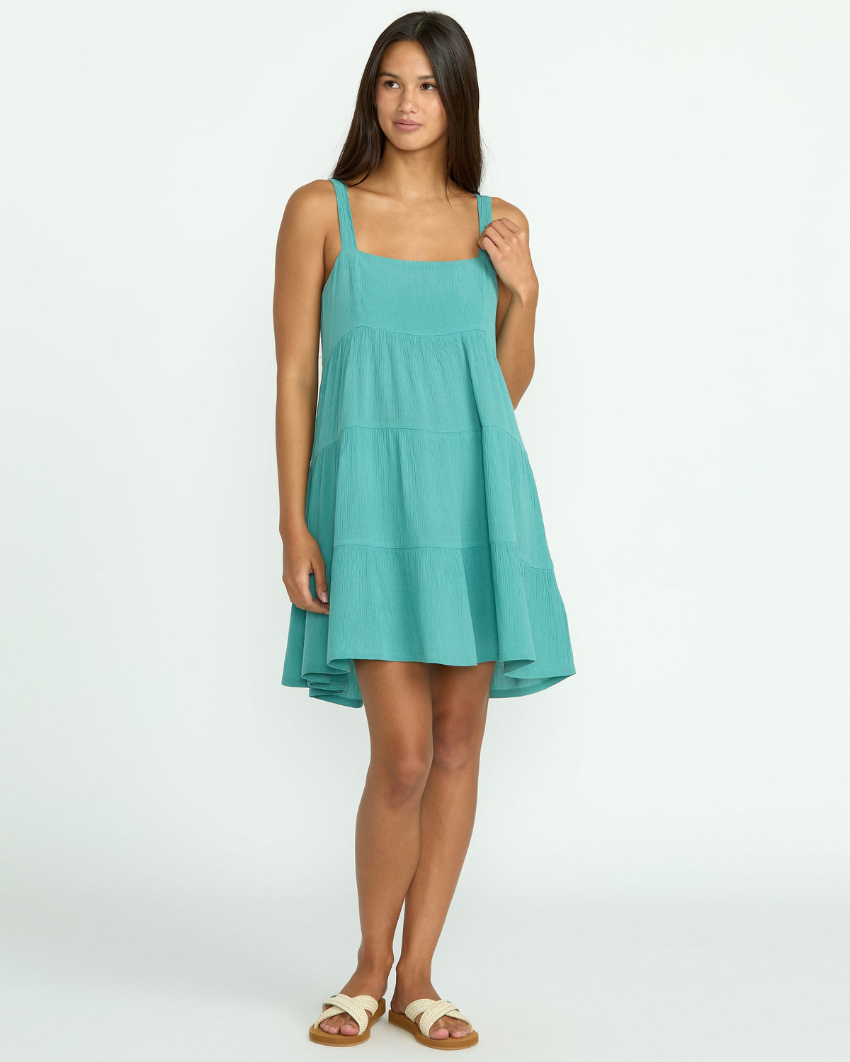 Women's Beachmoonstone Dress | Volcom Classic