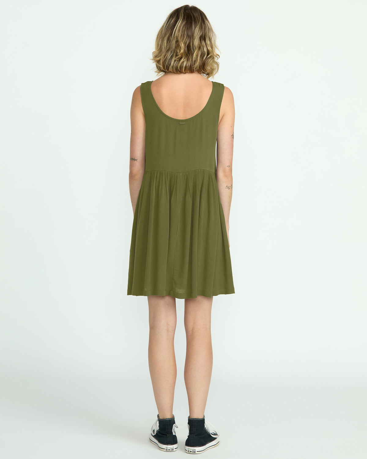 Women's Lived In Baddie Dress | Volcom Latest