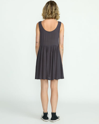 Women's Lived In Baddie Dress | Volcom Trusted