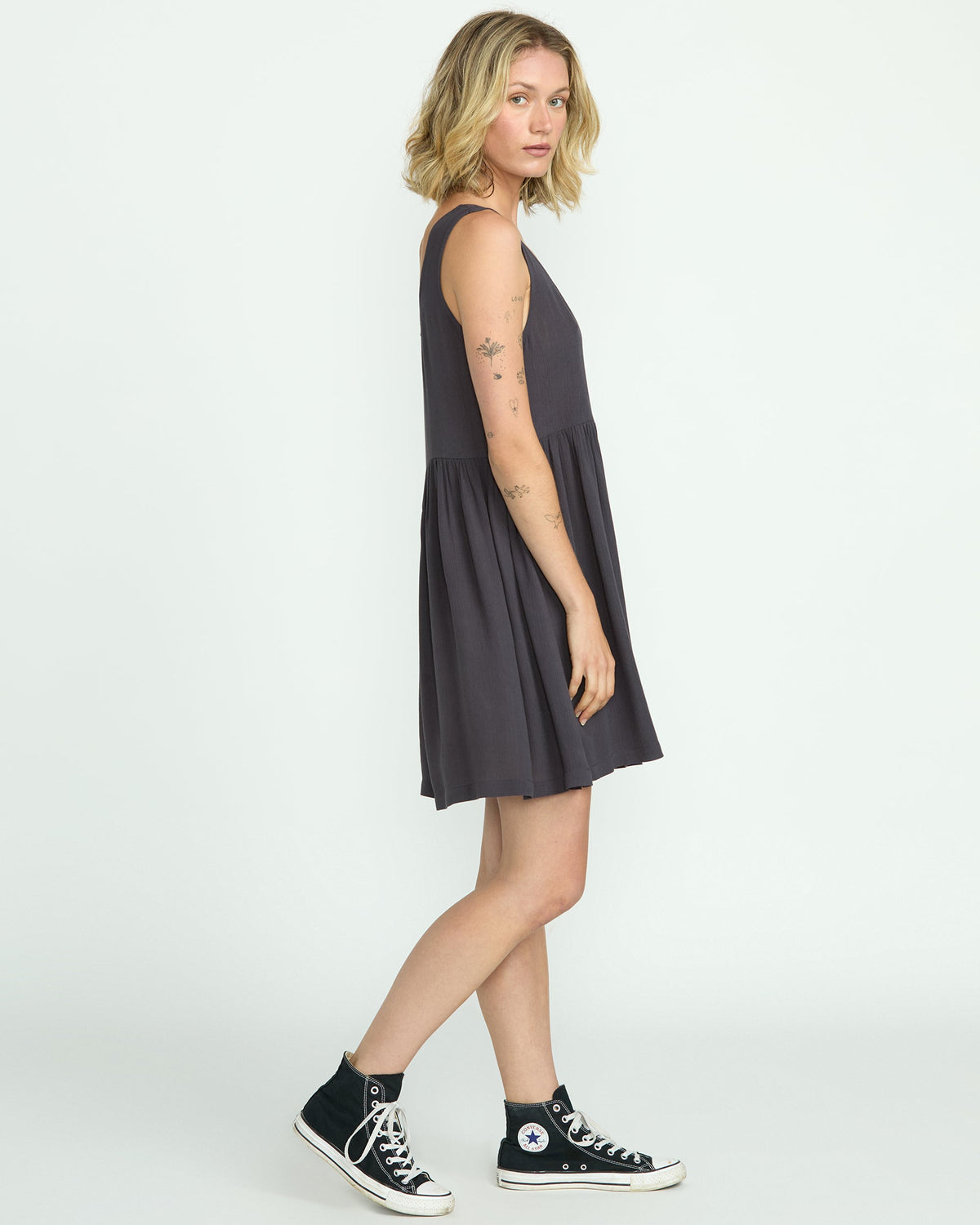 Women's Lived In Baddie Dress | Volcom Trusted