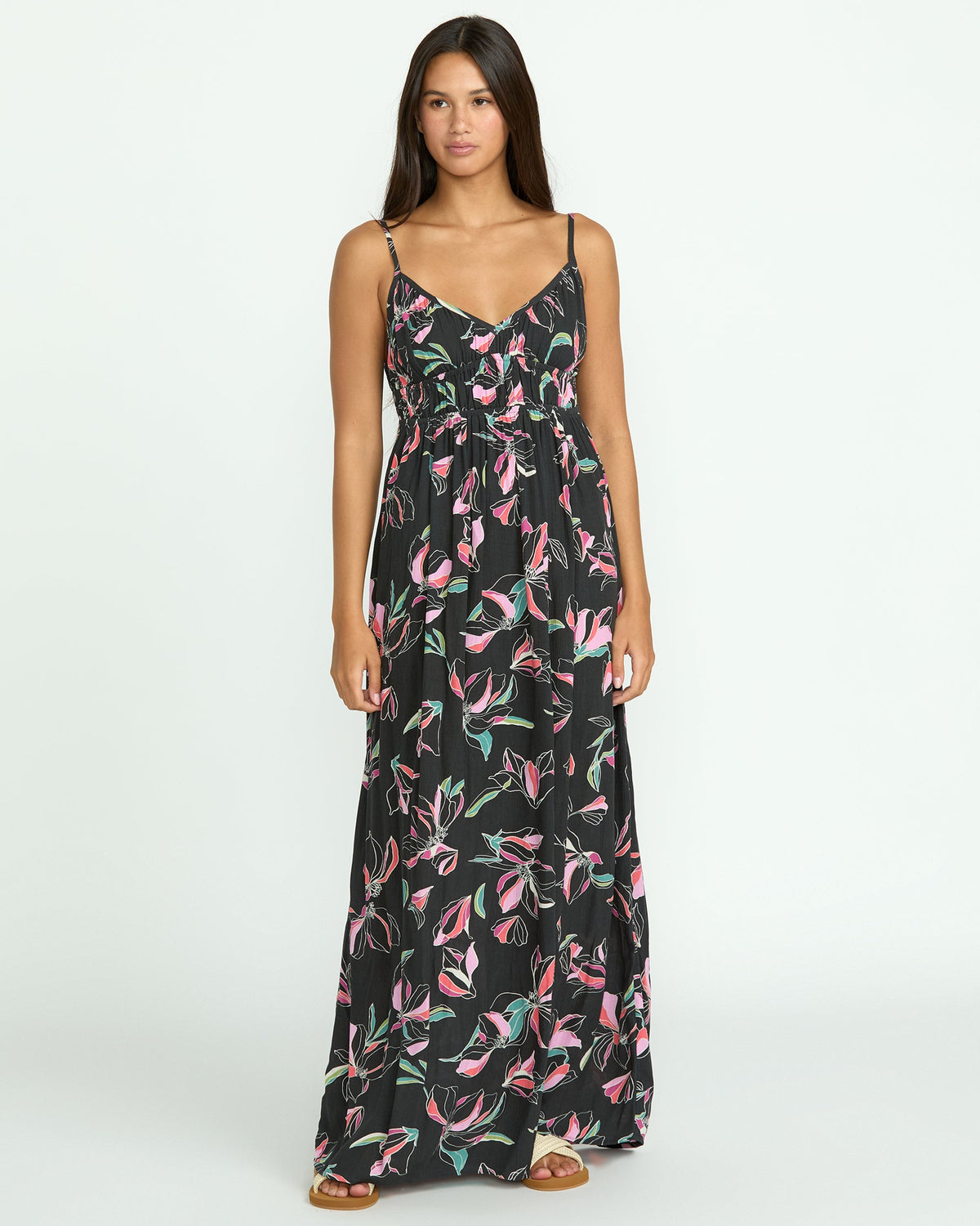 Women's Dream In Bloom Dress | Volcom Sale
