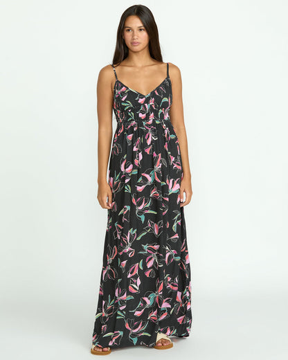Women's Dream In Bloom Dress | Volcom Sale