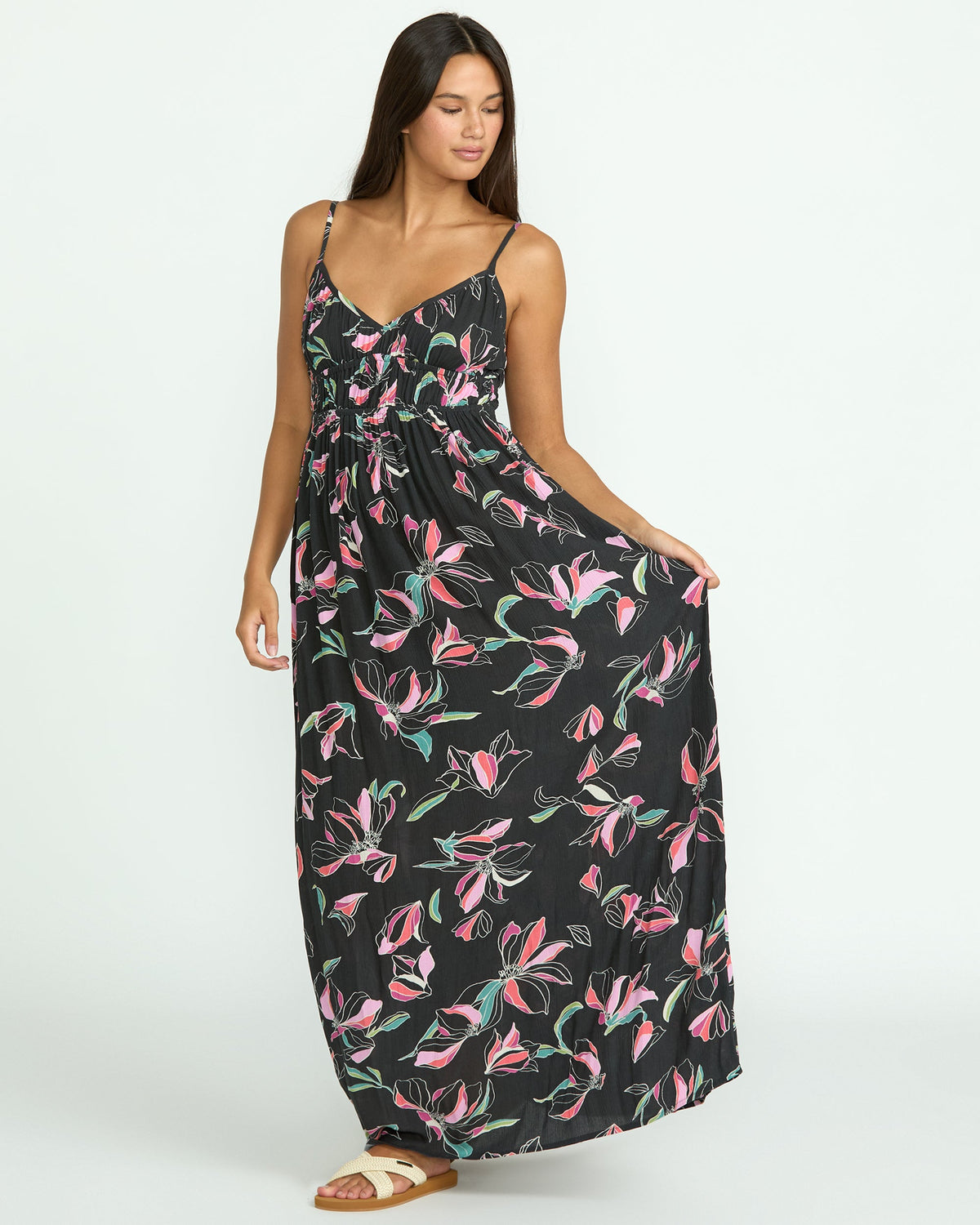 Women's Dream In Bloom Dress | Volcom Sale