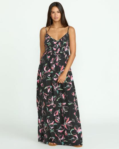 Women's Dream In Bloom Dress | Volcom Sale