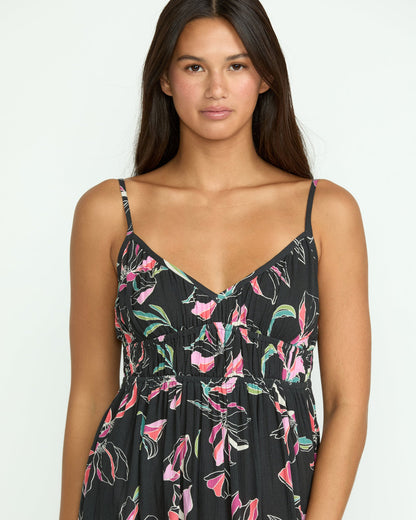 Women's Dream In Bloom Dress | Volcom Sale