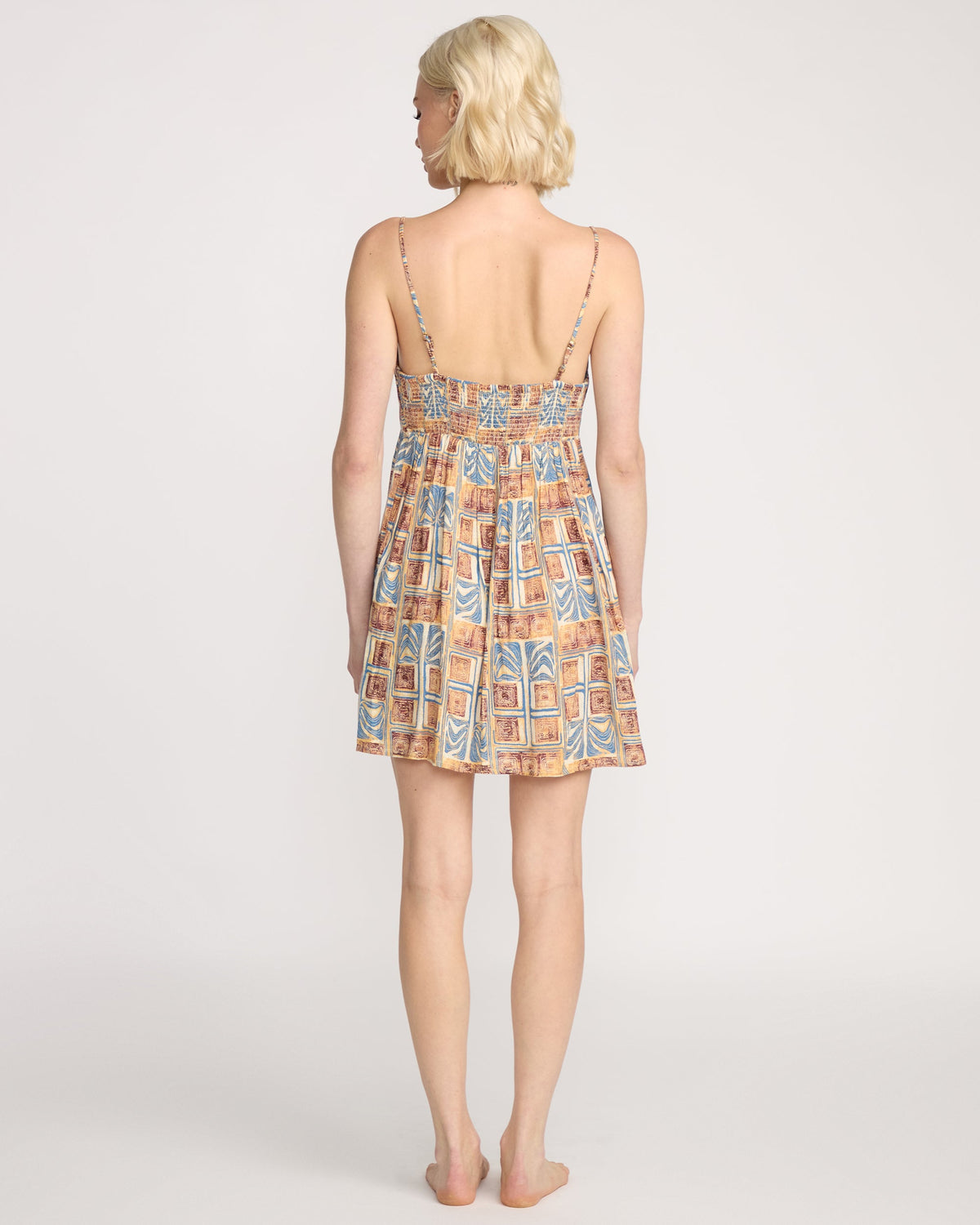 Women's Featured Artist Emma Rushton Dress | Volcom Everyday