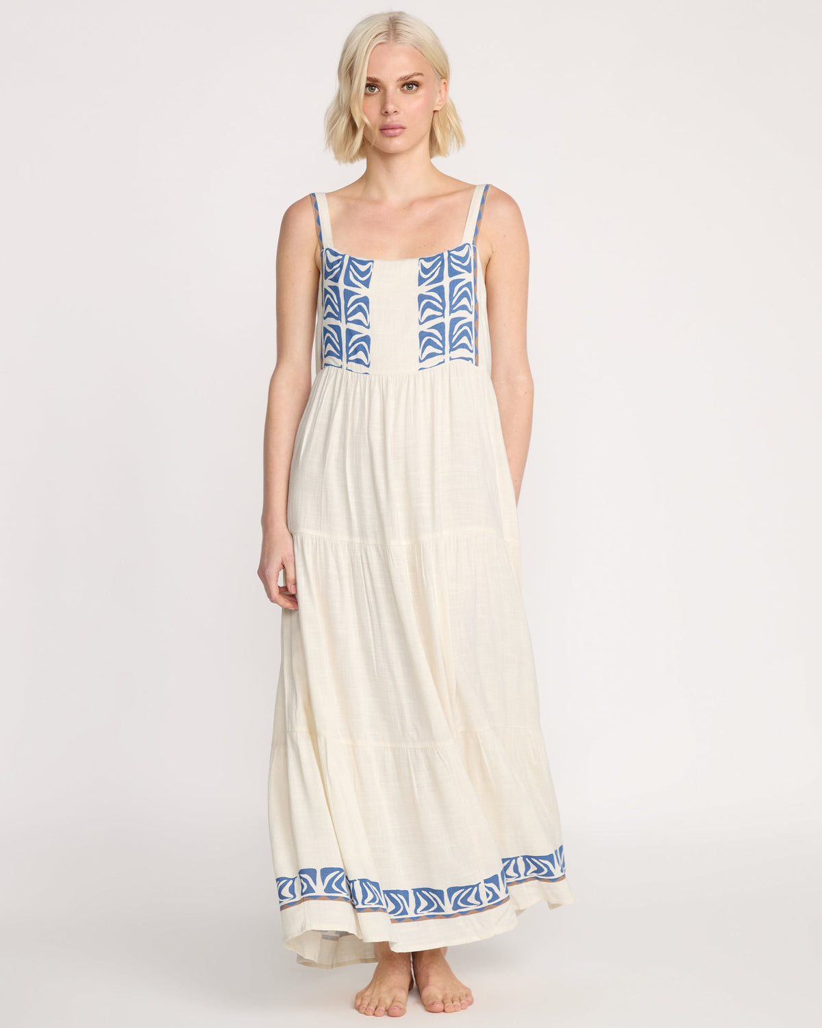 Women's Featured Artist Emma Rushton Maxi Dress | Volcom Hot Sale