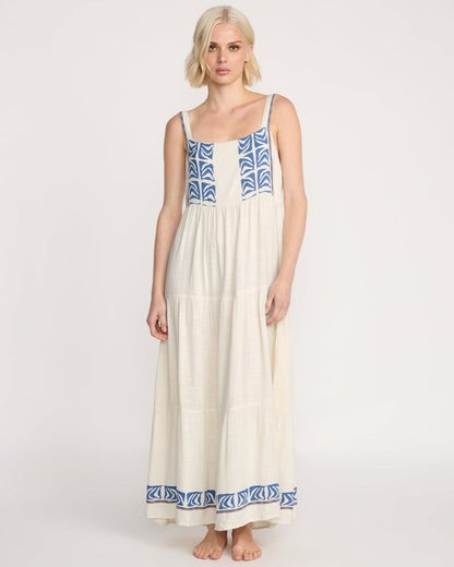 Women's Featured Artist Emma Rushton Maxi Dress | Volcom Hot Sale