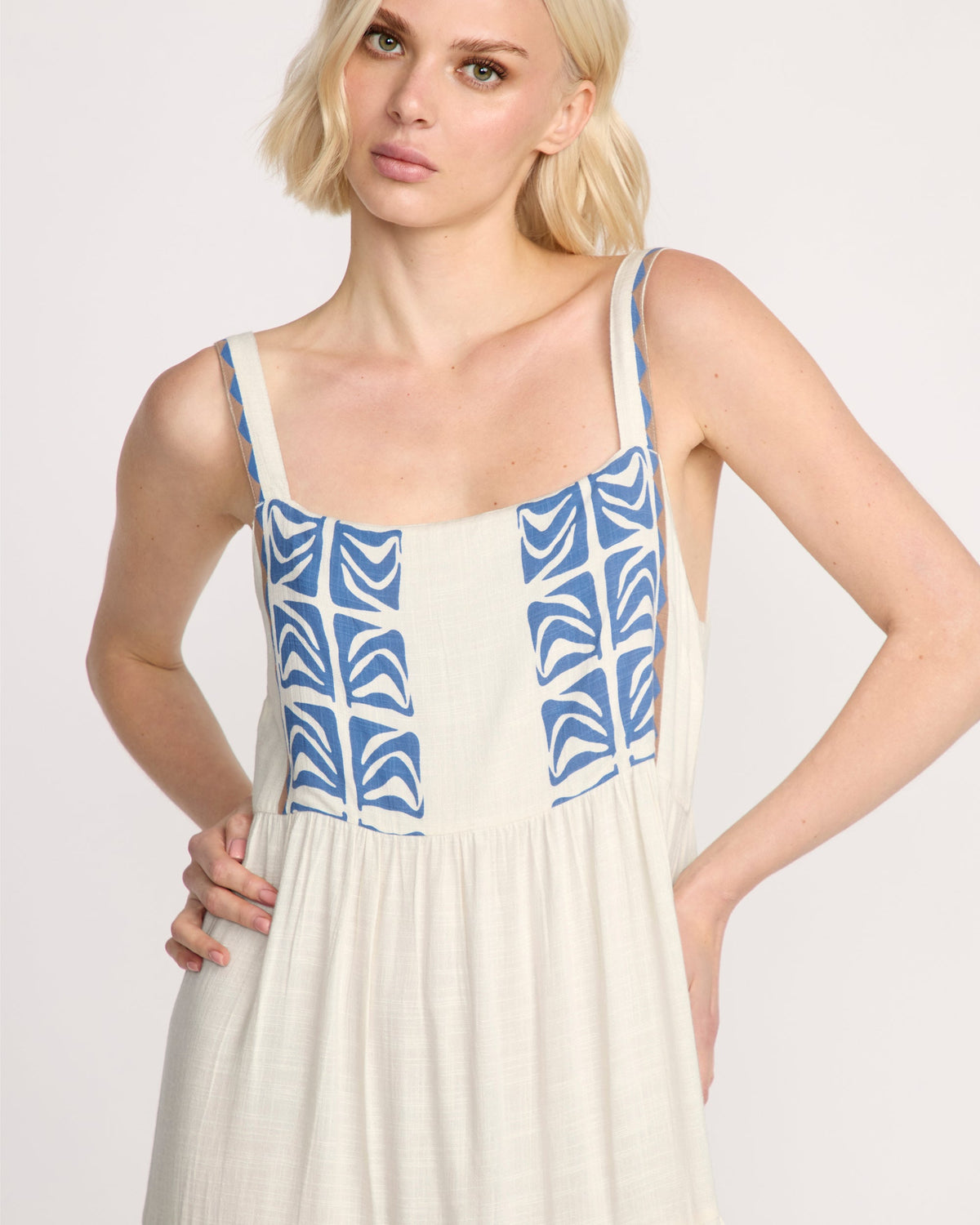 Women's Featured Artist Emma Rushton Maxi Dress | Volcom Hot Sale