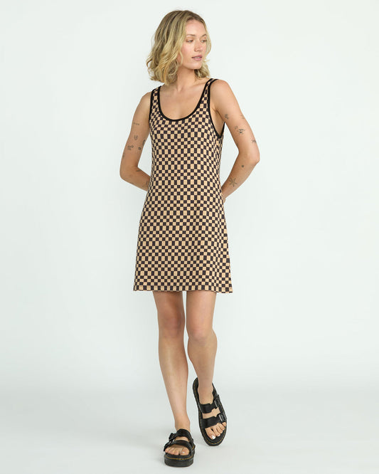 Women's Stoneway Dress | Volcom Featured