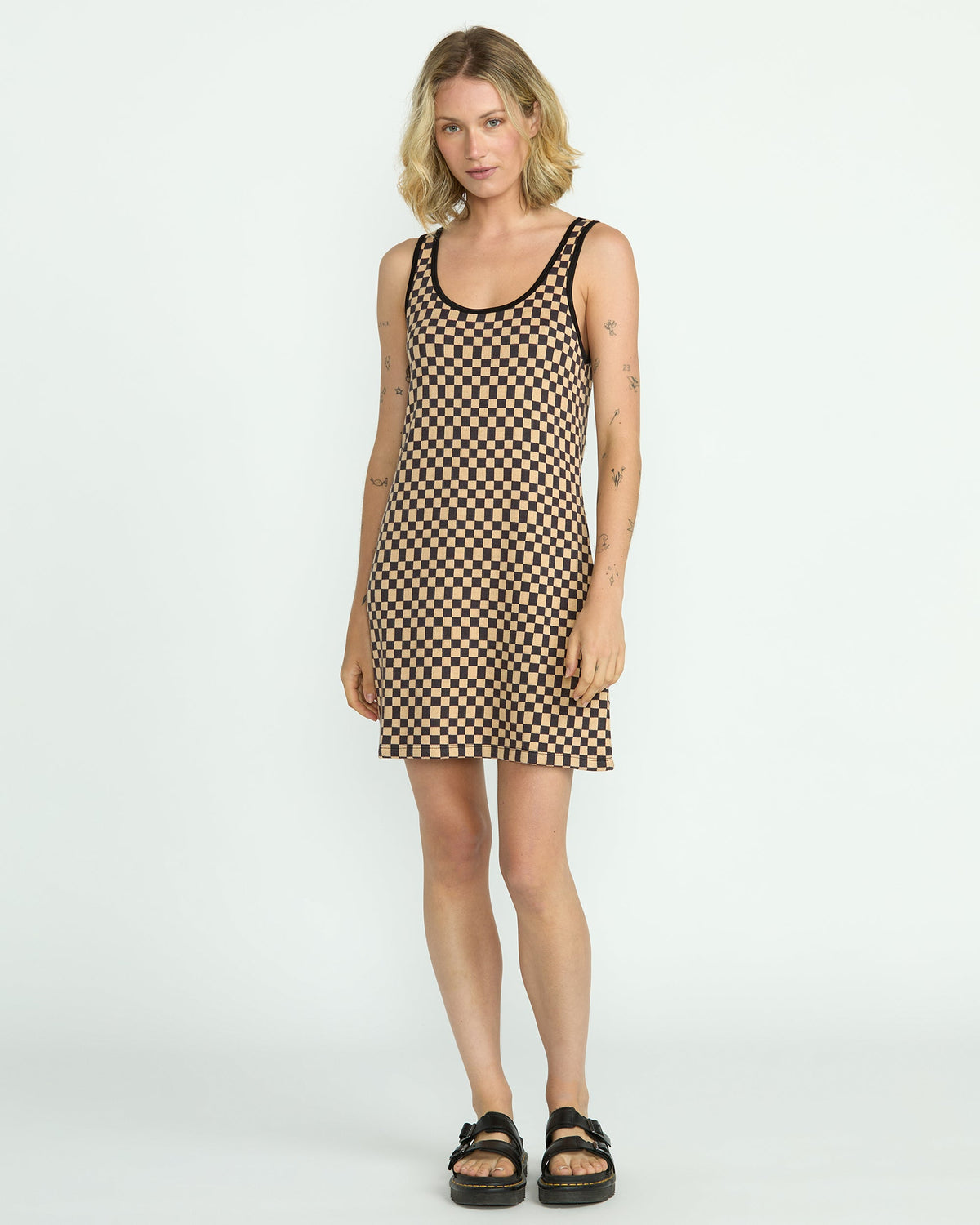 Women's Stoneway Dress | Volcom Featured