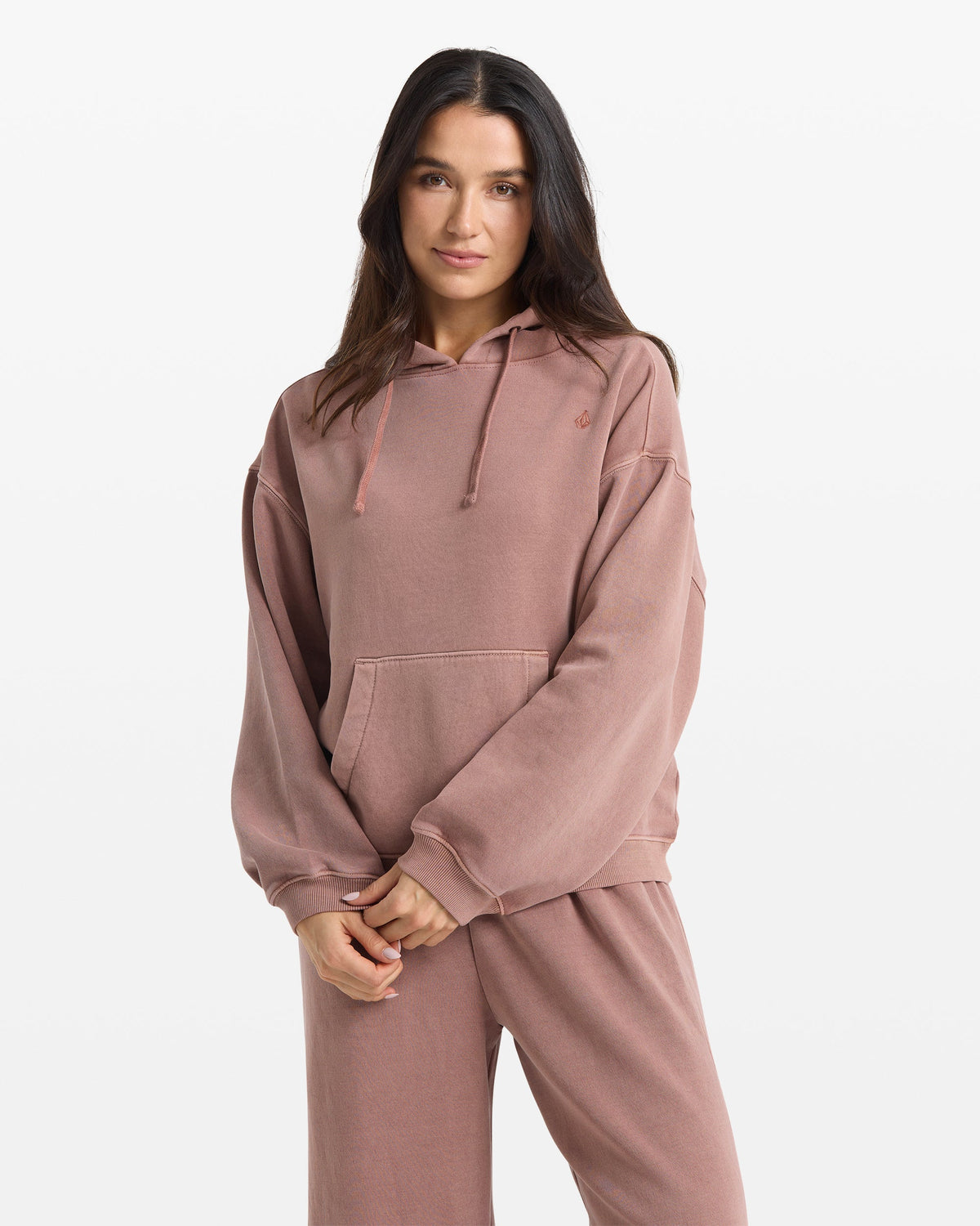Women's Stone Soft Hoodie | Volcom Essential