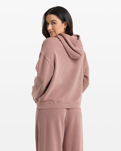 Women's Stone Soft Hoodie | Volcom Essential