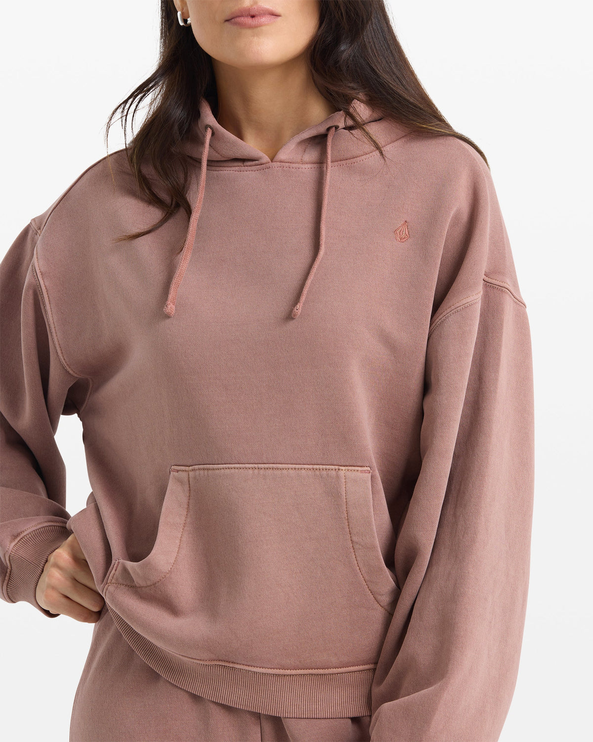 Women's Stone Soft Hoodie | Volcom Essential