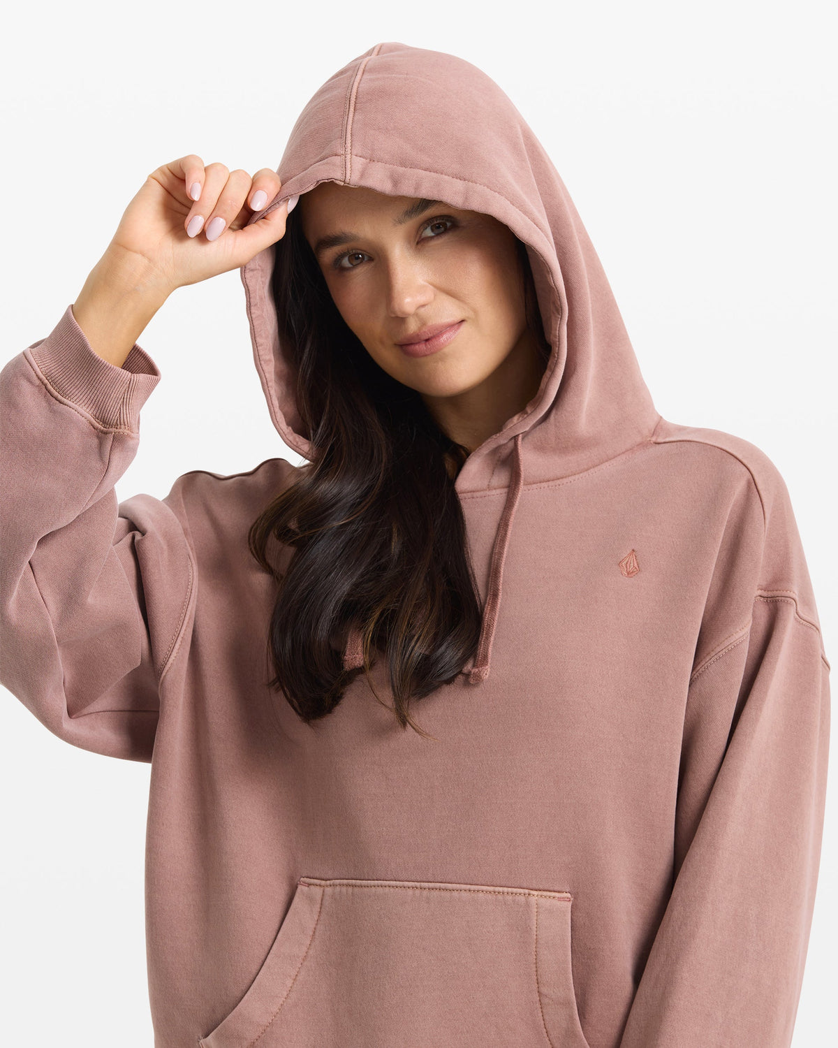 Women's Stone Soft Hoodie | Volcom Essential