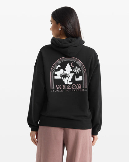 Women's Stone Art Up Hoodie | Volcom Sale