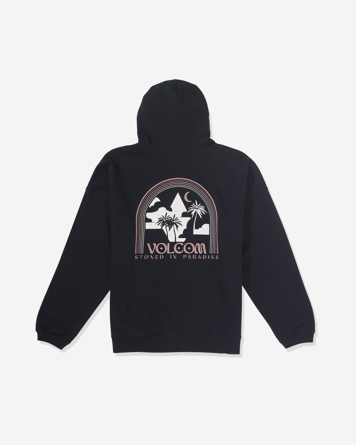 Women's Stone Art Up Hoodie | Volcom Sale