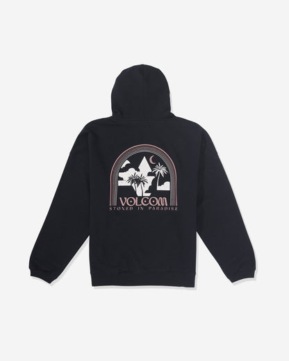 Women's Stone Art Up Hoodie | Volcom Sale