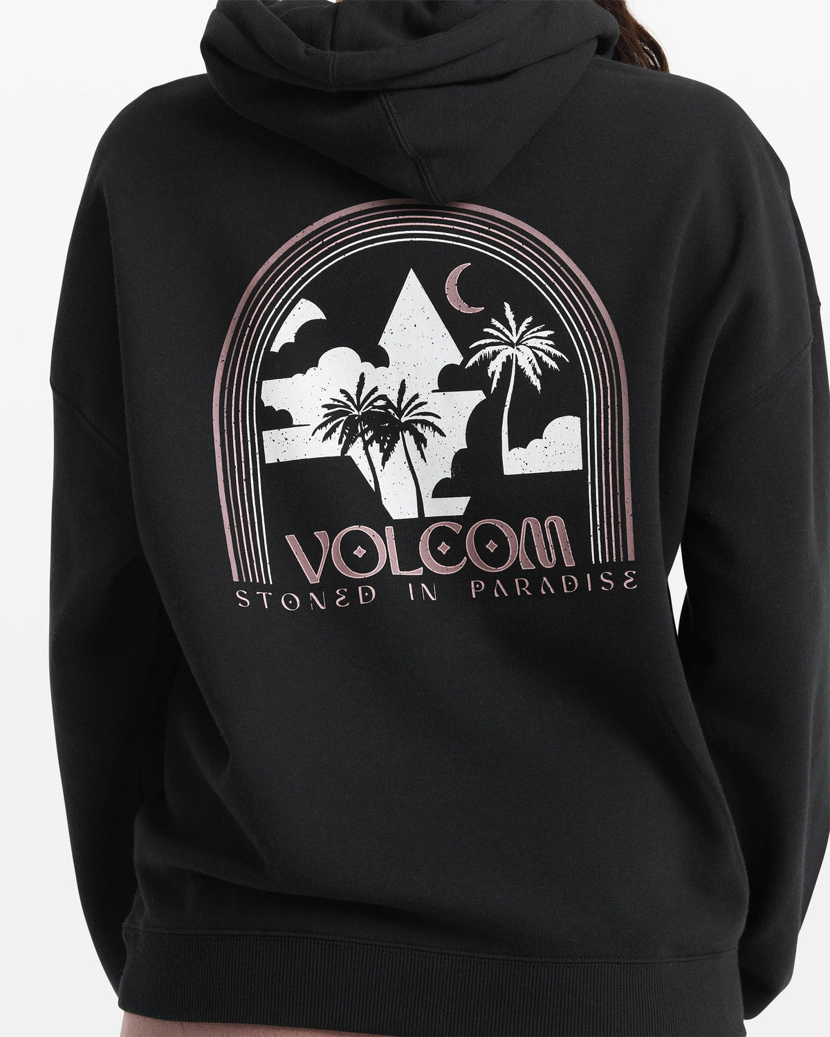 Women's Stone Art Up Hoodie | Volcom Sale