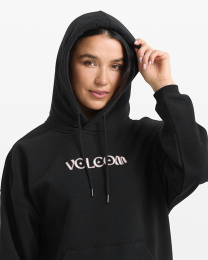 Women's Stone Art Up Hoodie | Volcom Sale