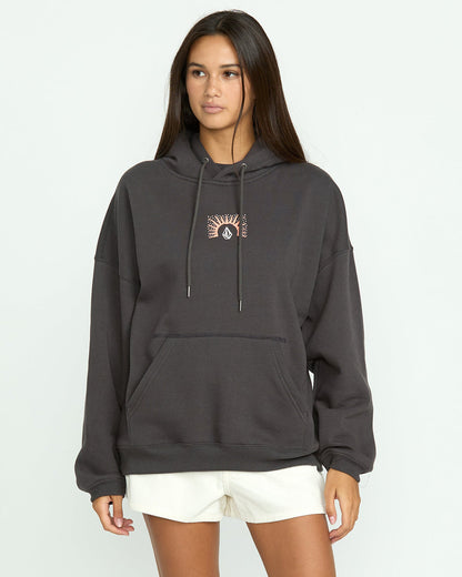 Women's Stone Art Up Hoodie | Volcom Deals