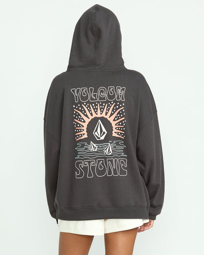 Women's Stone Art Up Hoodie | Volcom Deals