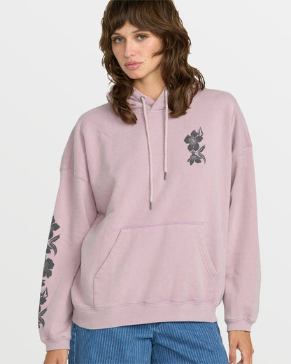 Women's Stone Art Up Hoodie | Volcom Trending