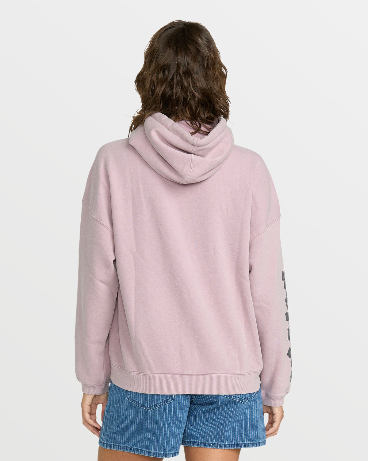 Women's Stone Art Up Hoodie | Volcom Trending