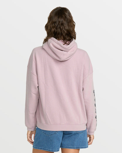 Women's Stone Art Up Hoodie | Volcom Trending