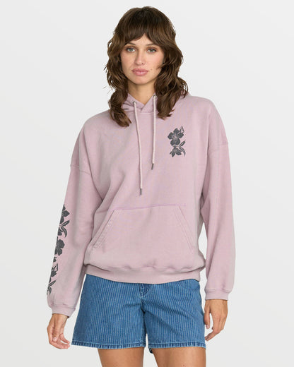 Women's Stone Art Up Hoodie | Volcom Trending