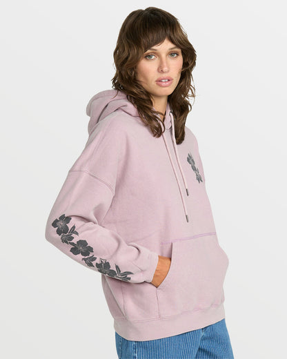 Women's Stone Art Up Hoodie | Volcom Trending