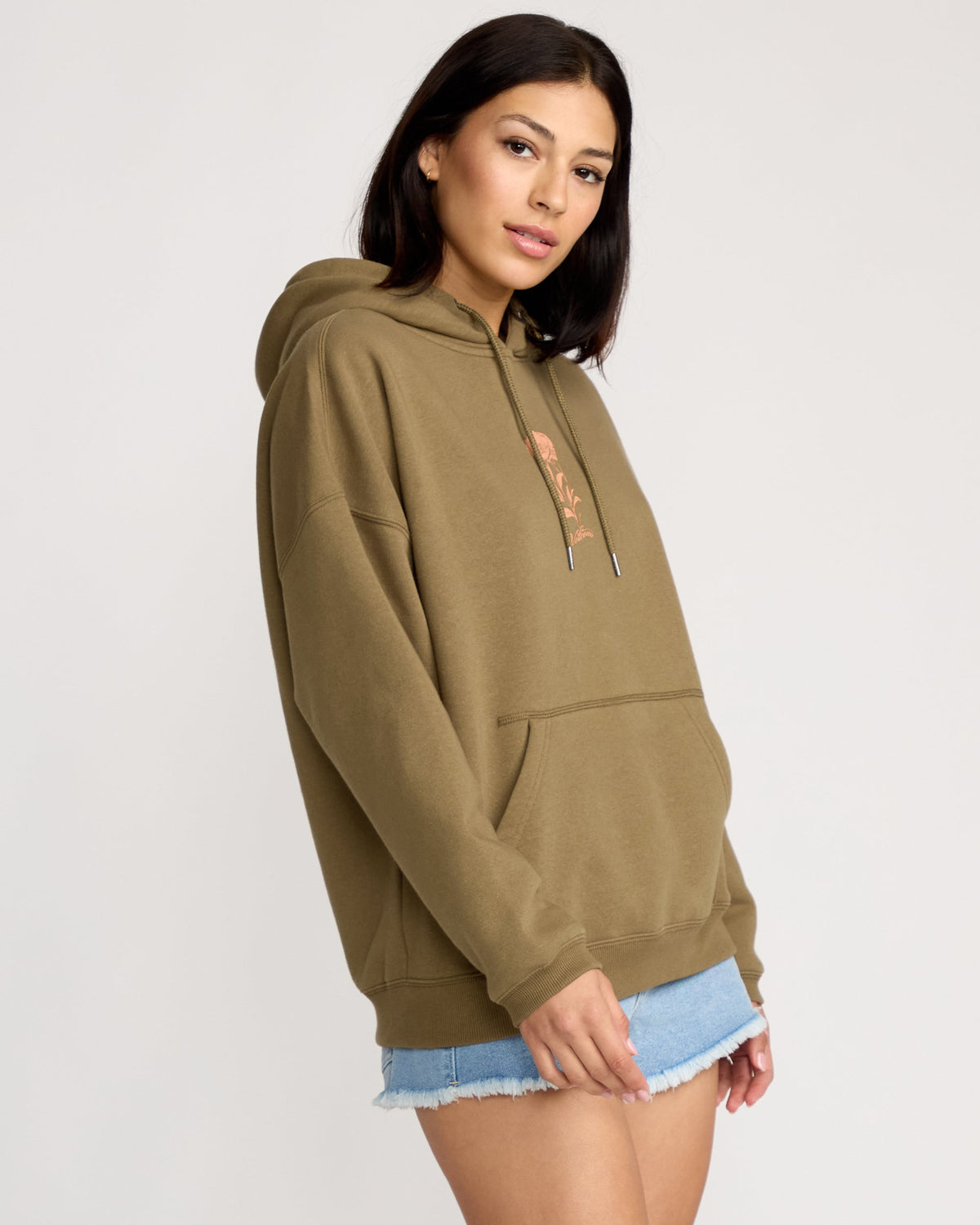 Women's Stone Art Up Hoodie | Volcom Sale